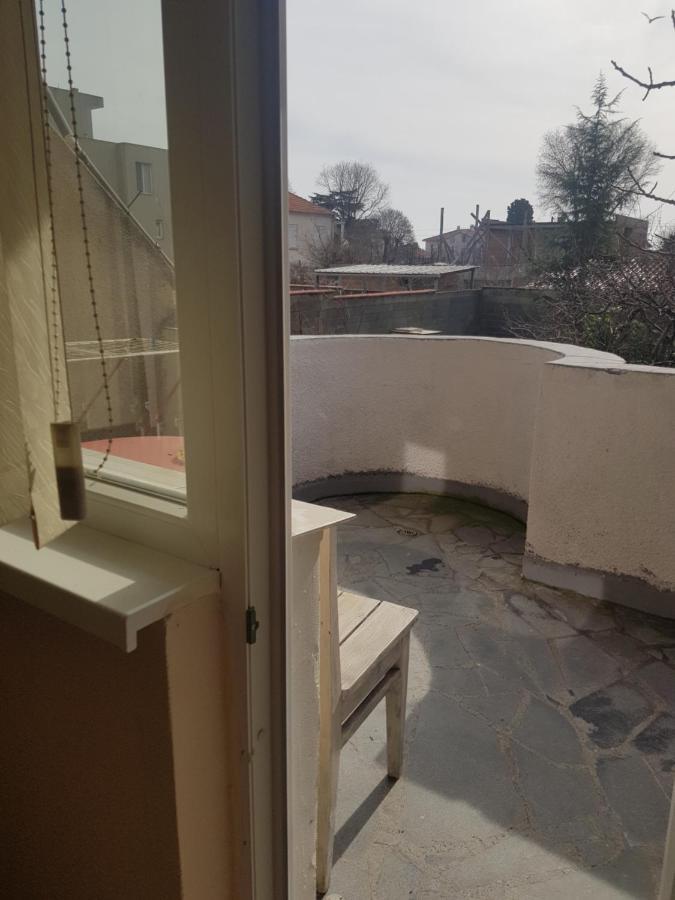 Dvete Brezi Hotel Burgas Exterior photo