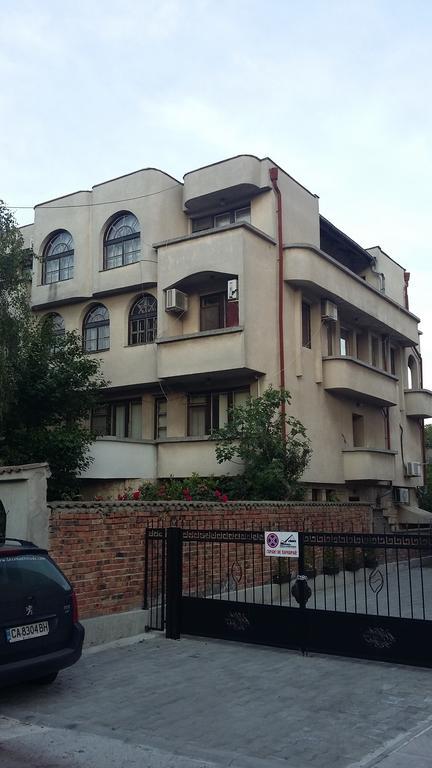 Dvete Brezi Hotel Burgas Exterior photo